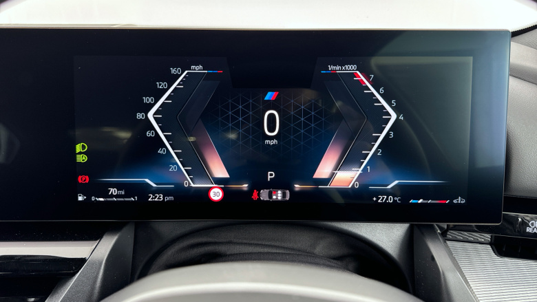 BMW 5 Series 520i M Sport 4dr Auto Petrol Saloon